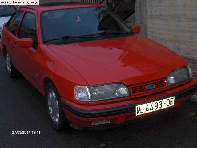 Ford sierra xr4