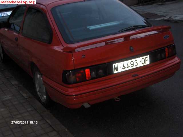 Ford sierra xr4