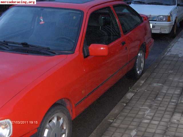 Ford sierra xr4