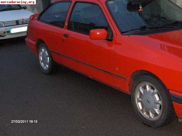 Ford sierra xr4