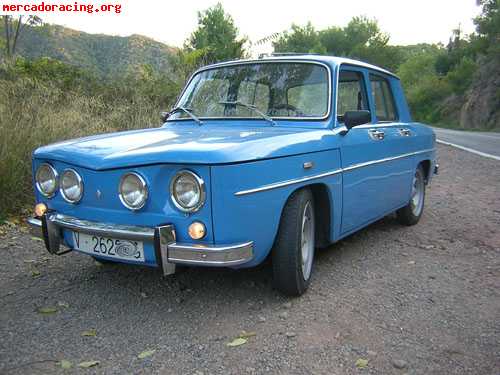 Renault 8ts