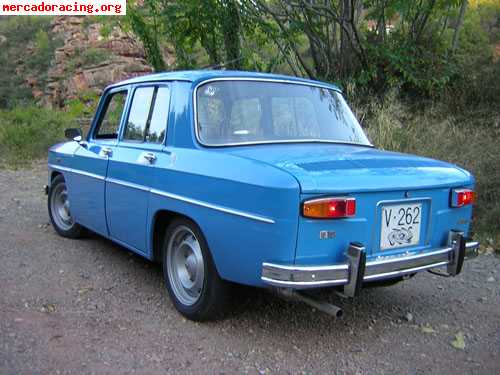 Renault 8ts