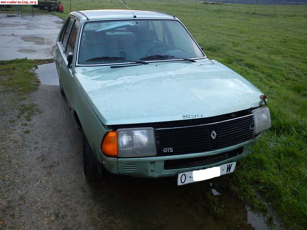 Renault 18 gts