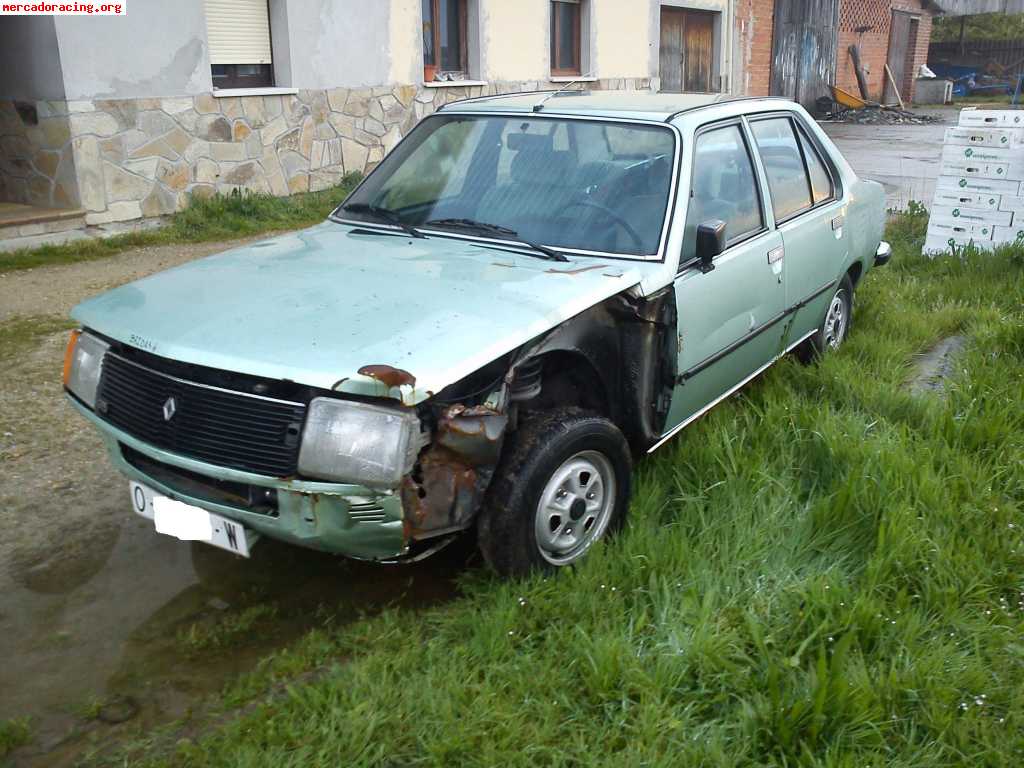 Renault 18 gts