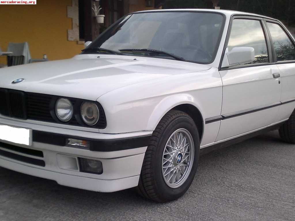 Bmw e30   318 is