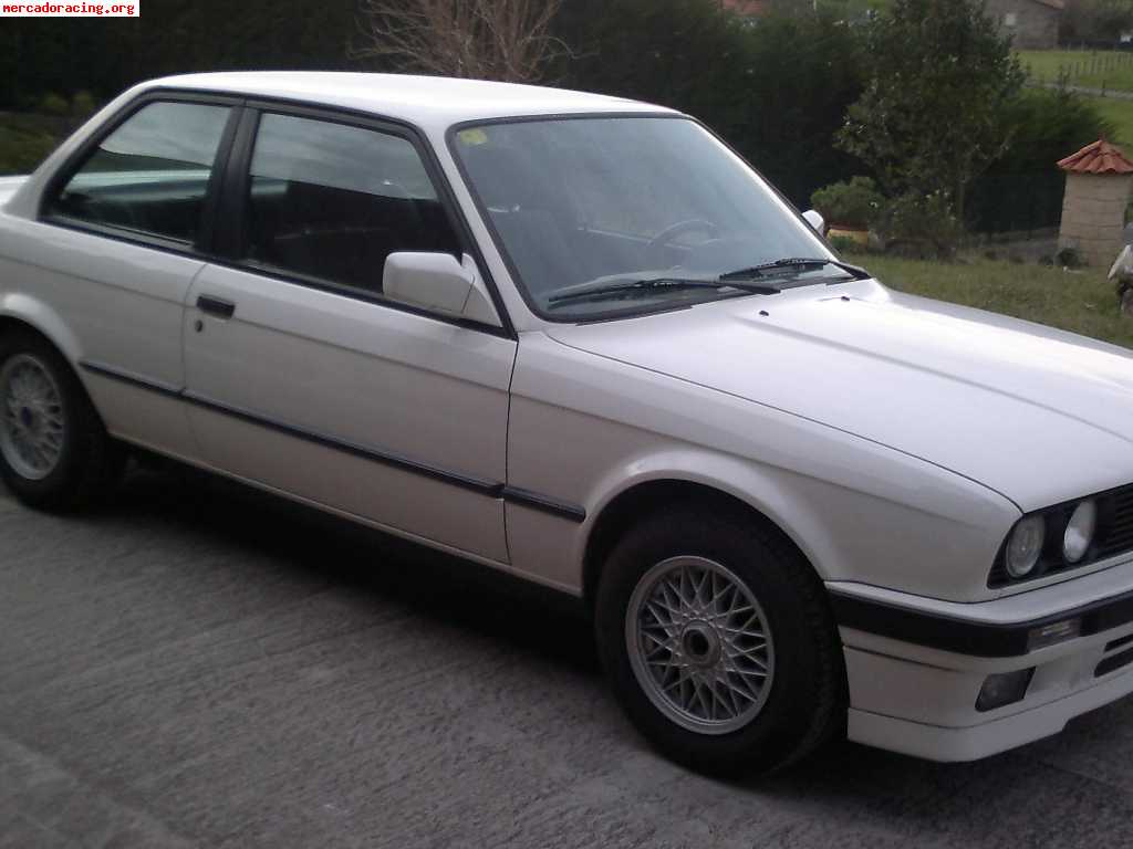 Bmw e30   318 is