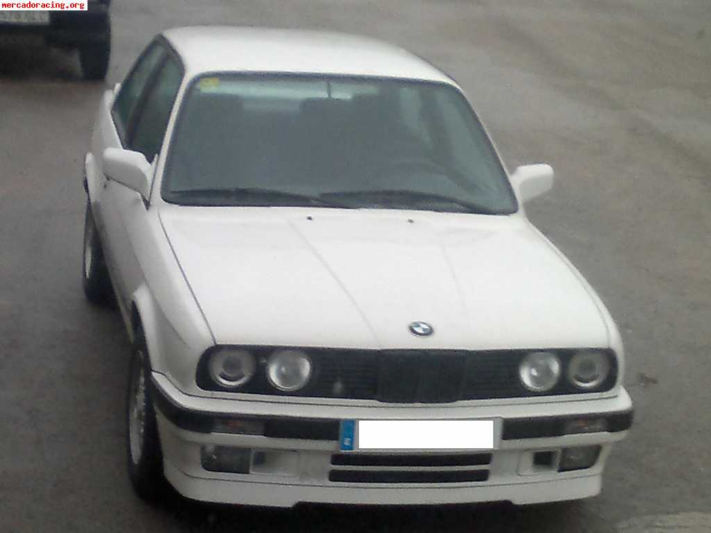 Bmw e30   318 is