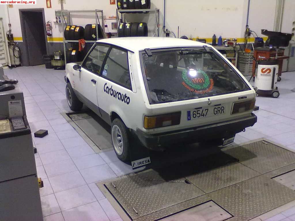 Talbot sunbeam 1600 ti