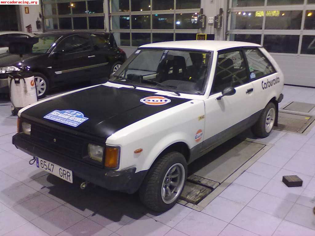 Talbot sunbeam 1600 ti