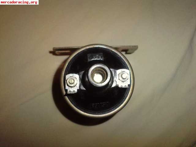 Vendo bobina (12v) en aceite para clasico