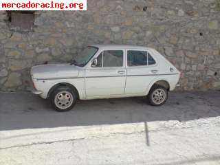 Seat 127 gls lujo