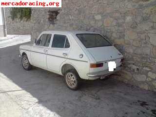 Seat 127 gls lujo