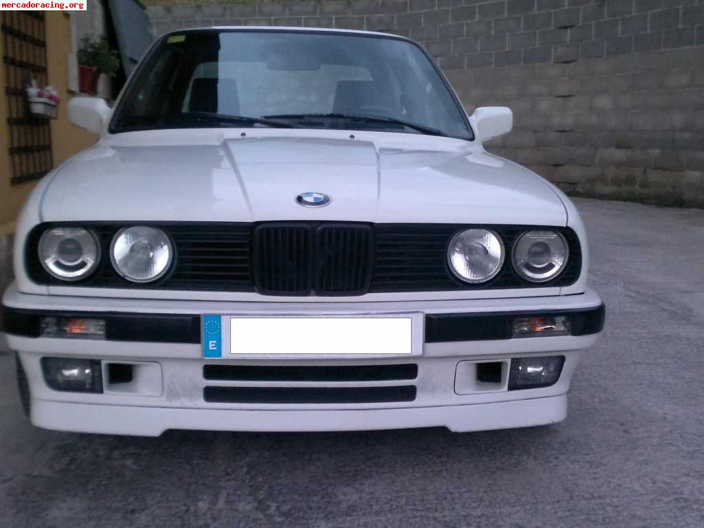 Bmw e30 318 is