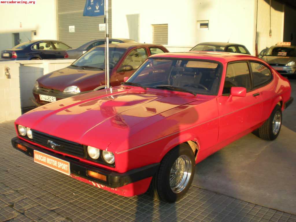 Ford capri 2 0