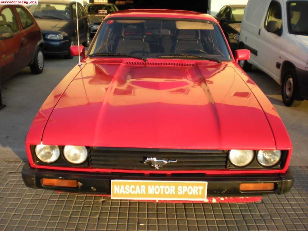 Ford capri 2 0