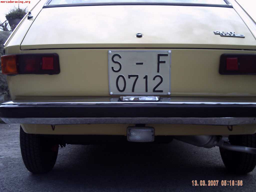 Seat 127 ls 2 puertas