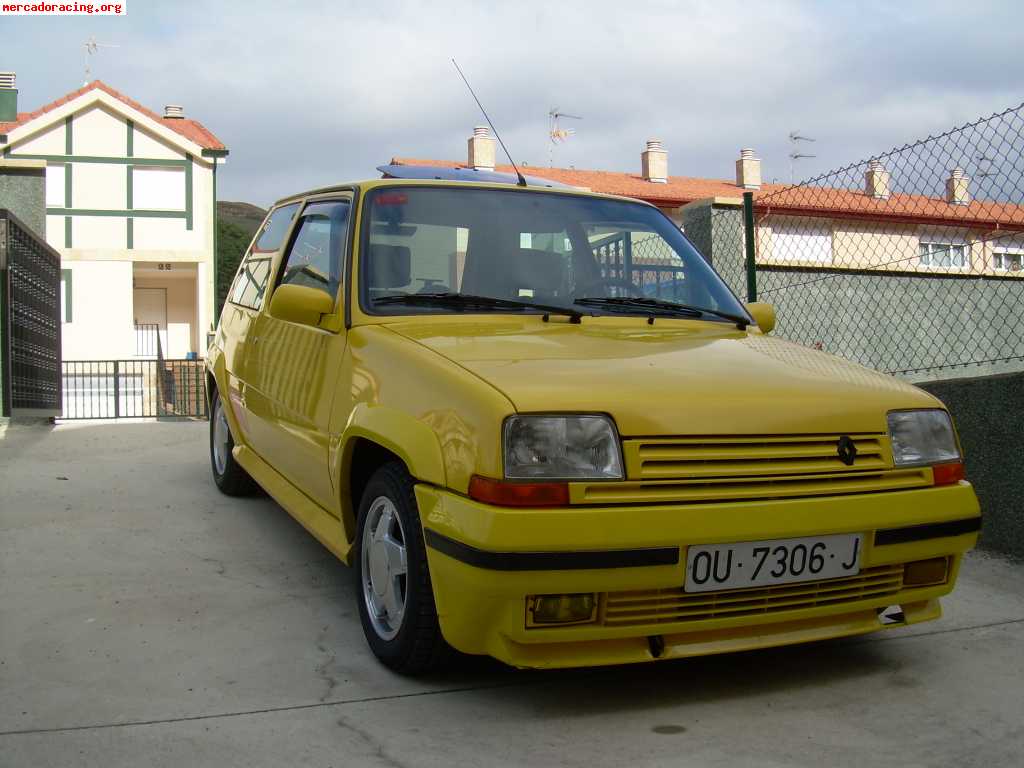 Gt turbo fase ii impecable de serie 5.500€