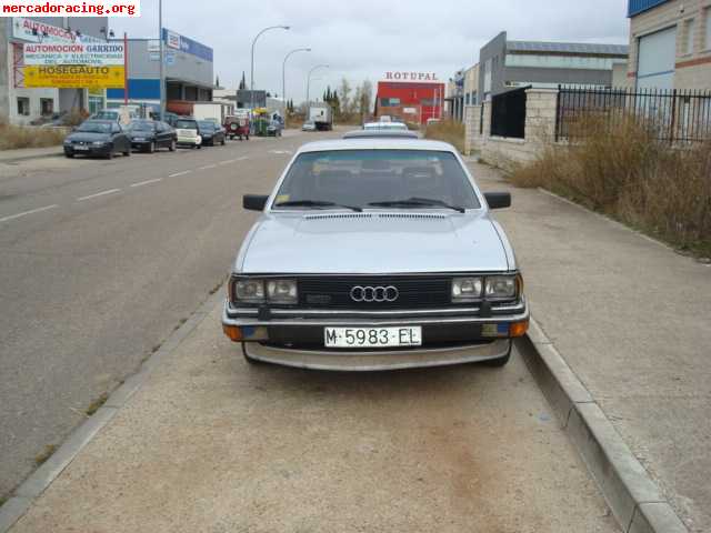 Vendo audi 200 5t