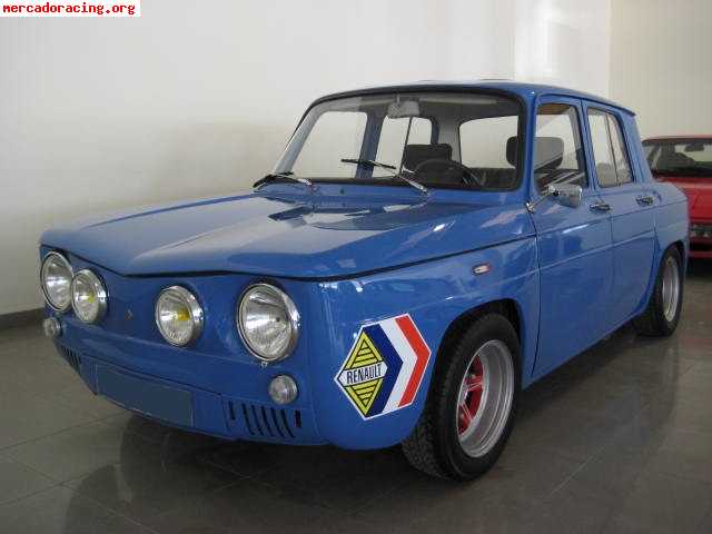 Renault 8 gordini 13,900.€