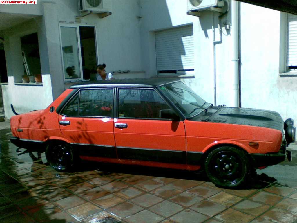 Seat supermirafiori 2.0 t.c