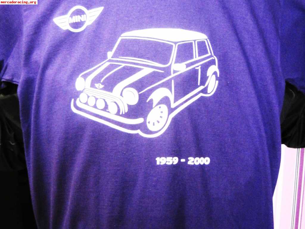 Camisetas  mini  15€   gastos de envío