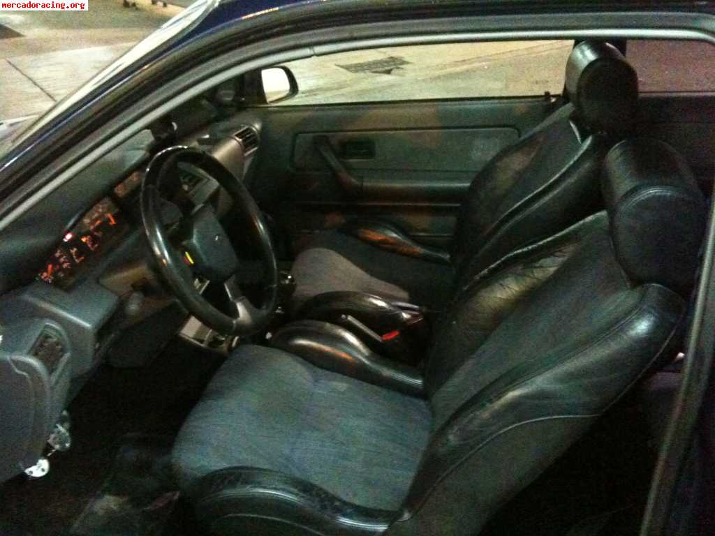Clio 16v a la venta buen estado
