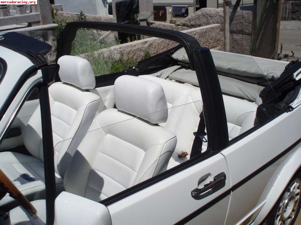 Golf cabrio coleccionistas