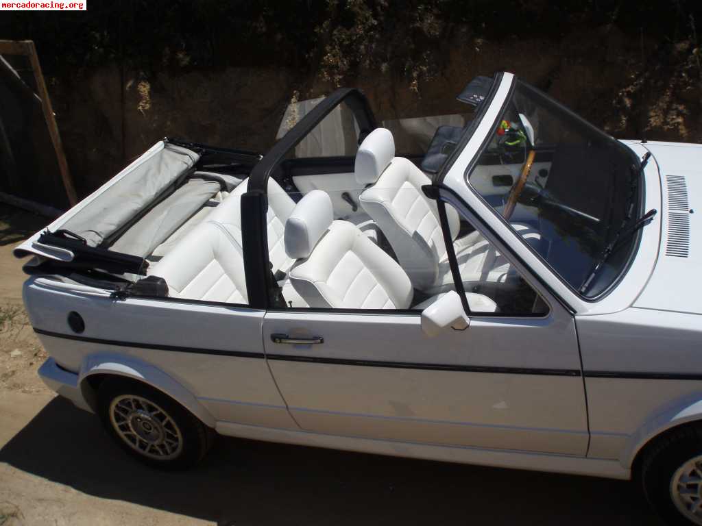 Golf cabrio coleccionistas