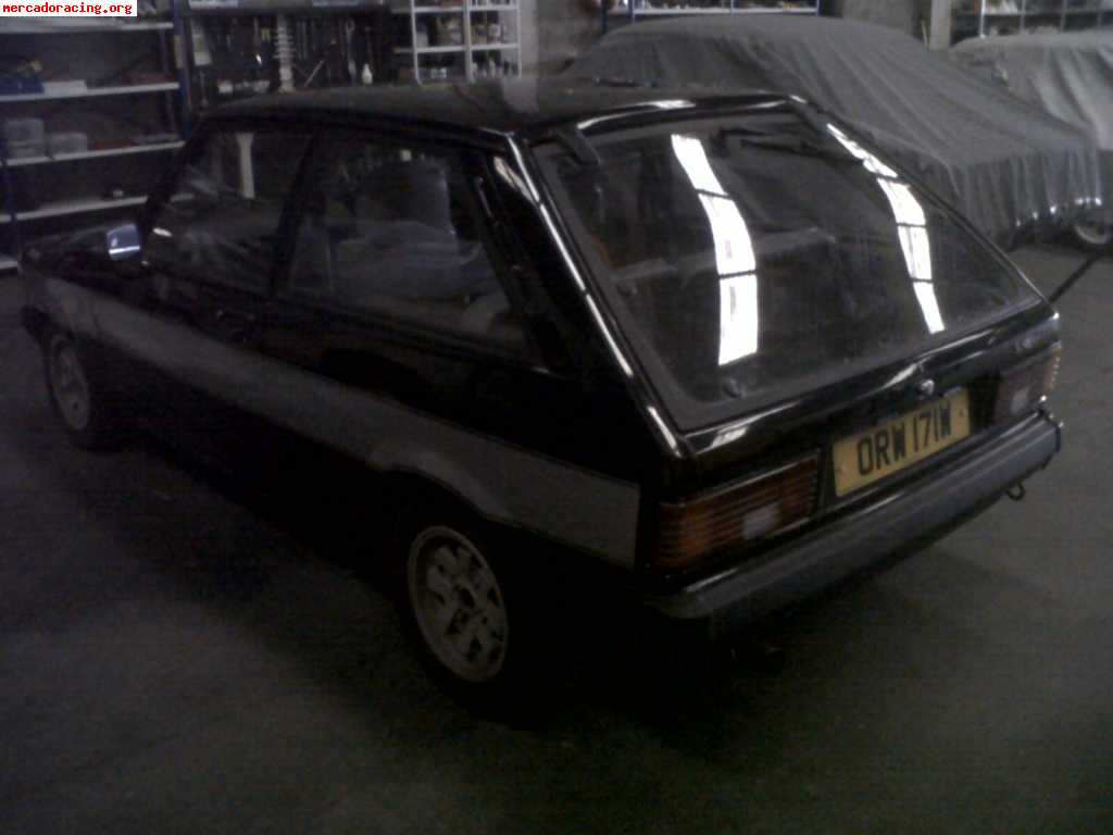 Vendo talbot lotus sunbeam