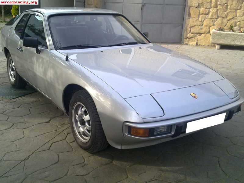 Porsche 924 año 1976