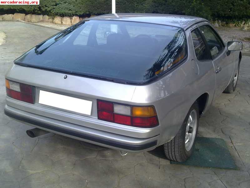 Porsche 924 año 1976