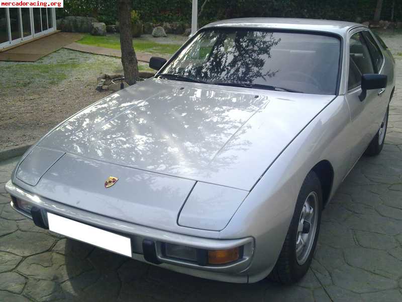 Porsche 924 año 1976