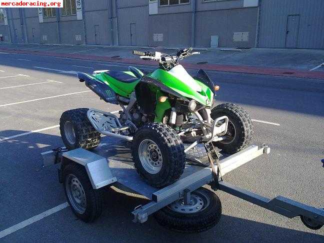 Kfx 450 r