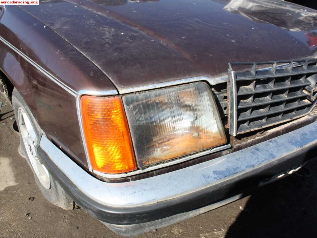 Despieze opel monza