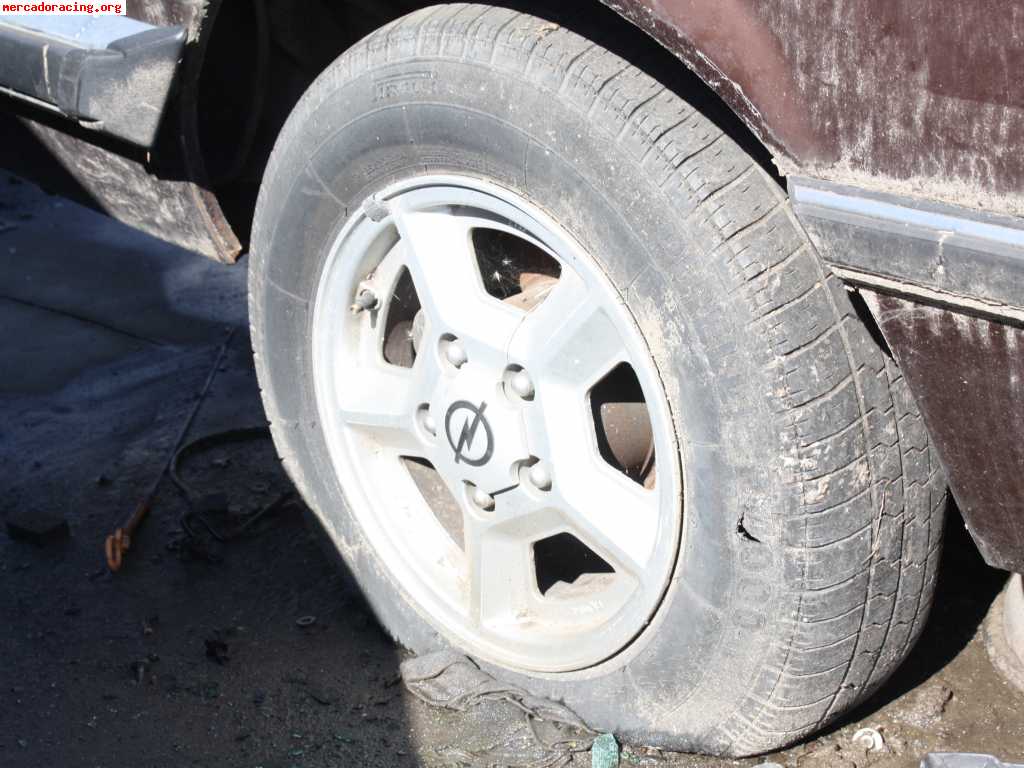 Despieze opel monza