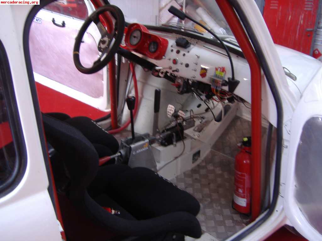 600 abarth perfecto estado