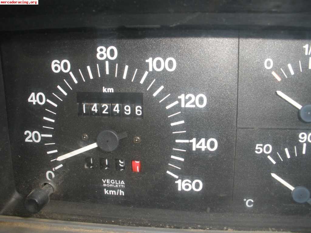 Venta fiat panda 1100 4x4