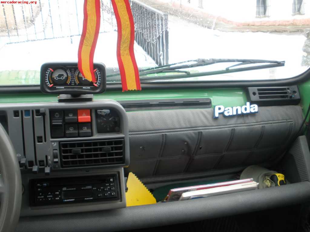 Venta fiat panda 1100 4x4