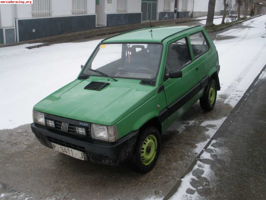 Venta fiat panda 1100 4x4
