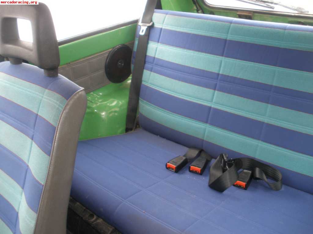 Venta fiat panda 1100 4x4