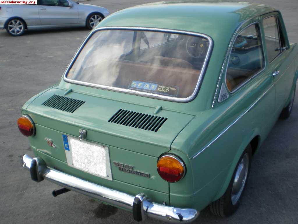 Seat 850 especial 