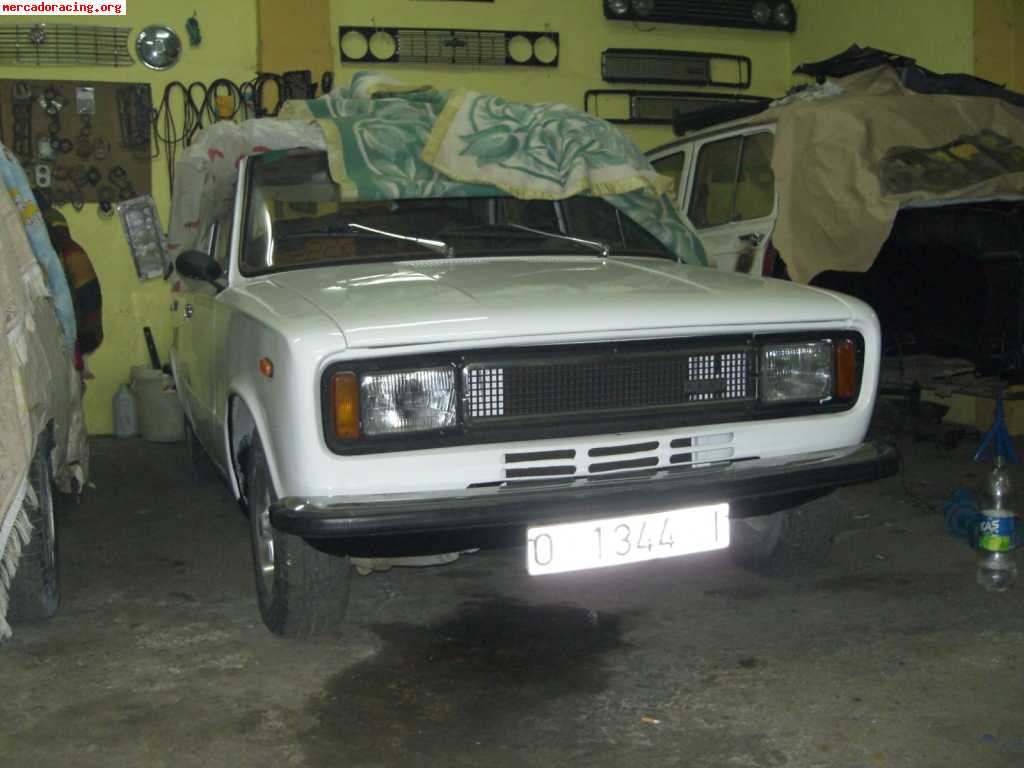 Seat 124 d