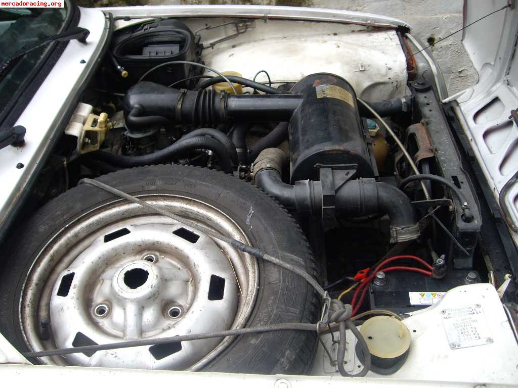 Cambio o vendo renault 5 gtl