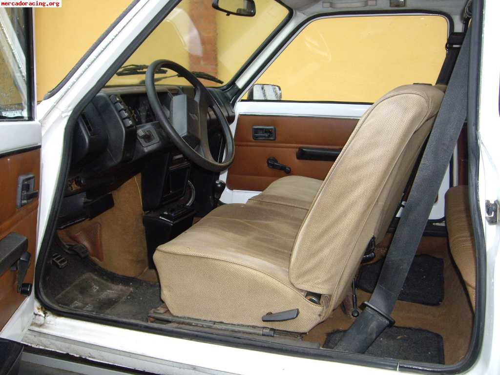 Cambio o vendo renault 5 gtl