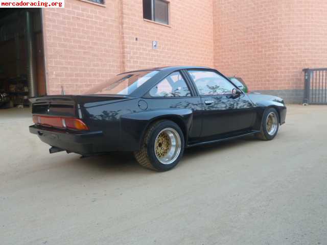 Vendo opel manta