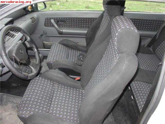 Vendo clio 16v o cambio por furgoneta o clásico popular