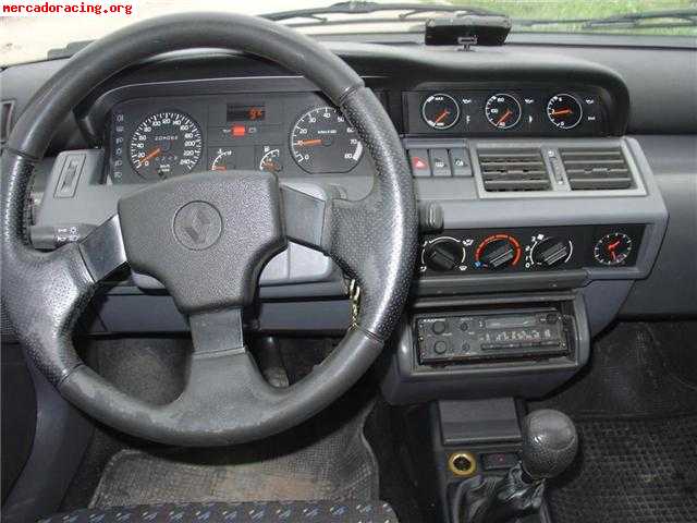 Vendo clio 16v o cambio por furgoneta o clásico popular