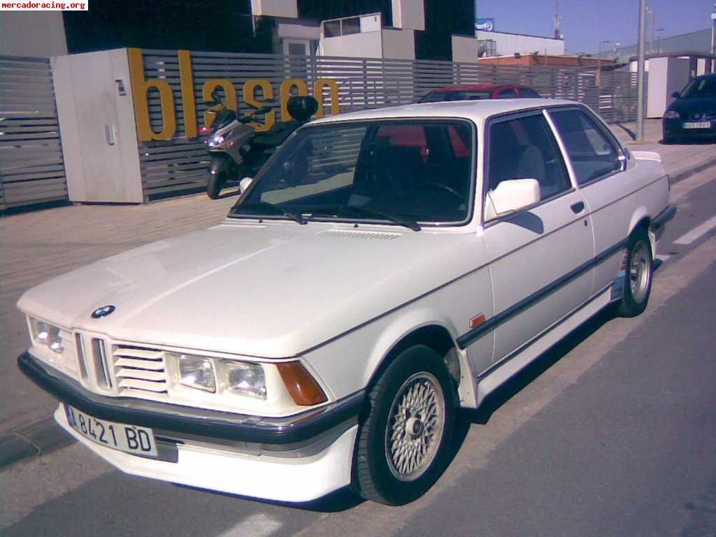 Vendo bmw 323i e21