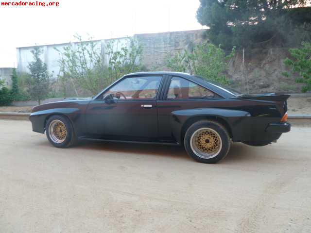 Se vende opel manta