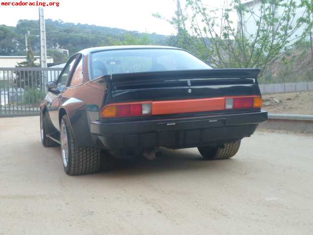 Se vende opel manta